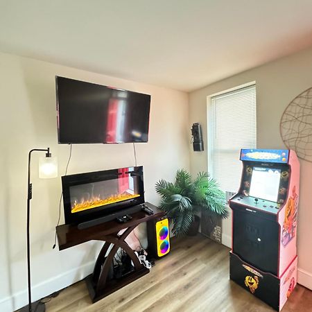 Downtown Home - Close To Topgolf, Ravens Stadium, Orioles Park, Um Baltimore Buitenkant foto