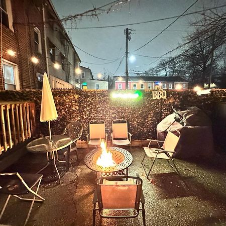 Downtown Home - Close To Topgolf, Ravens Stadium, Orioles Park, Um Baltimore Buitenkant foto