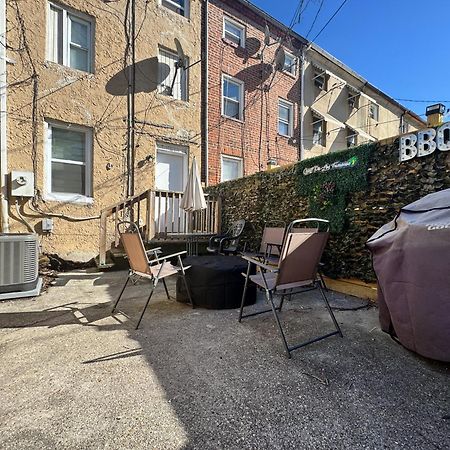 Downtown Home - Close To Topgolf, Ravens Stadium, Orioles Park, Um Baltimore Buitenkant foto