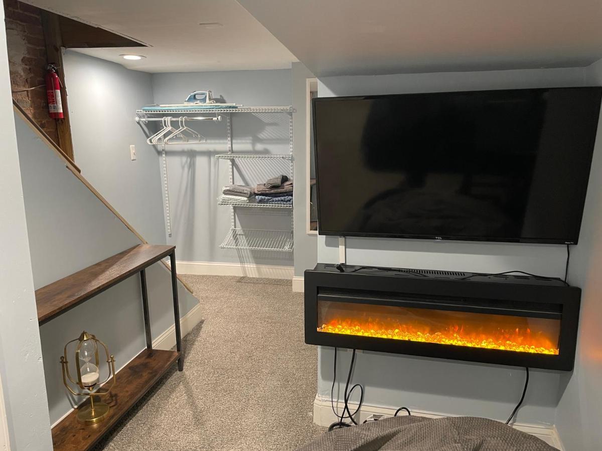 Downtown Home - Close To Topgolf, Ravens Stadium, Orioles Park, Um Baltimore Buitenkant foto