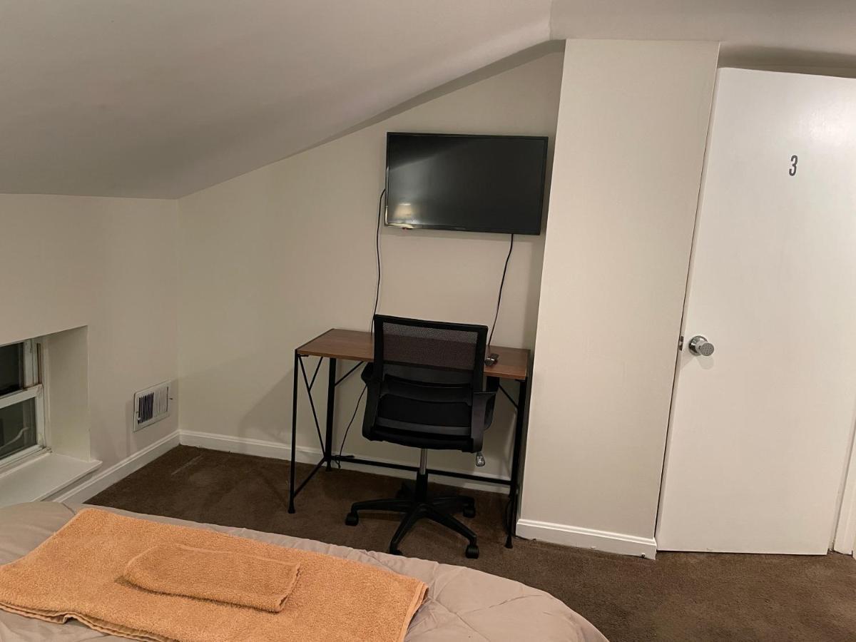 Downtown Home - Close To Topgolf, Ravens Stadium, Orioles Park, Um Baltimore Buitenkant foto