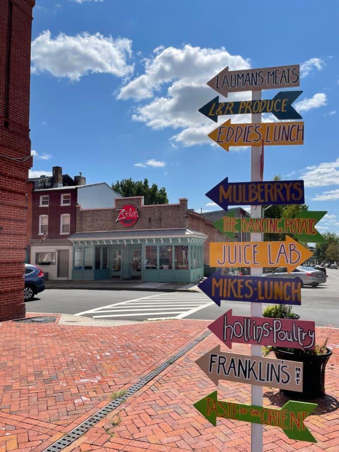 Downtown Home - Close To Topgolf, Ravens Stadium, Orioles Park, Um Baltimore Buitenkant foto
