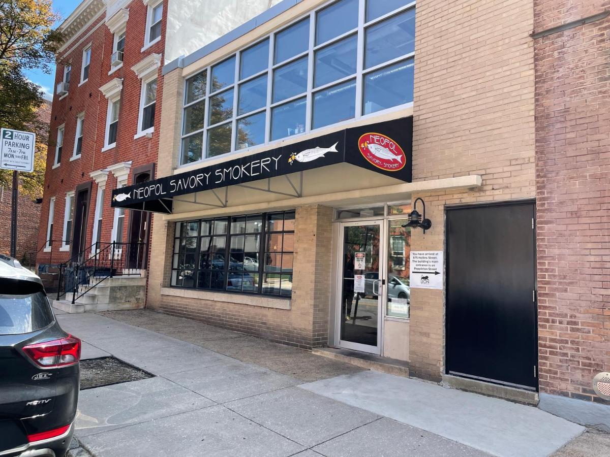 Downtown Home - Close To Topgolf, Ravens Stadium, Orioles Park, Um Baltimore Buitenkant foto