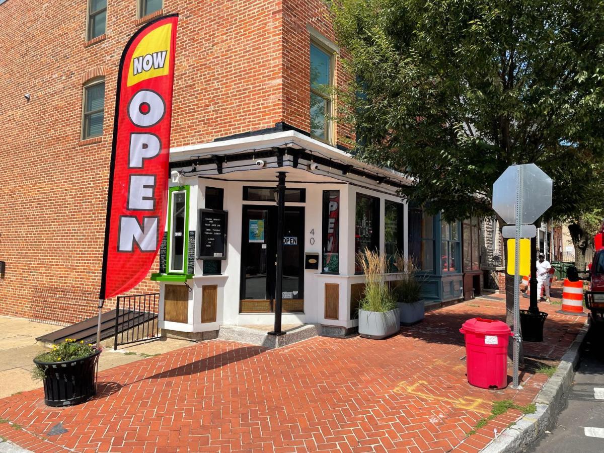 Downtown Home - Close To Topgolf, Ravens Stadium, Orioles Park, Um Baltimore Buitenkant foto