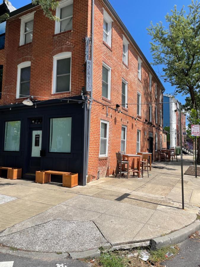 Downtown Home - Close To Topgolf, Ravens Stadium, Orioles Park, Um Baltimore Buitenkant foto