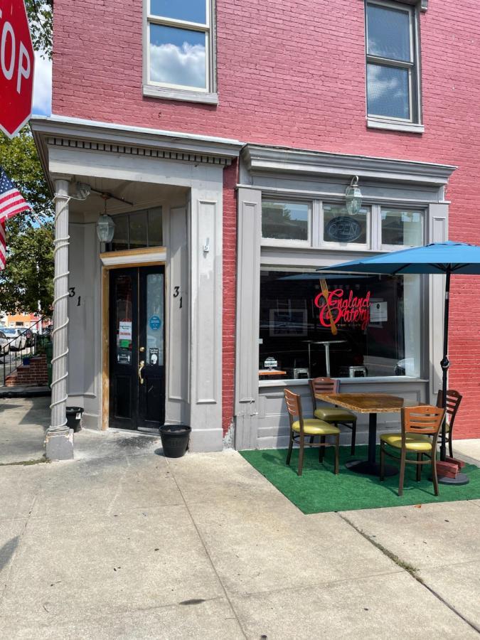 Downtown Home - Close To Topgolf, Ravens Stadium, Orioles Park, Um Baltimore Buitenkant foto