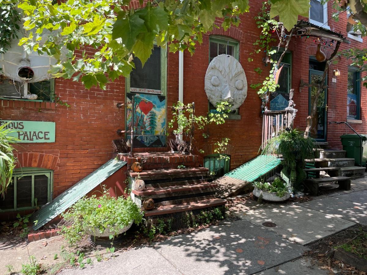 Downtown Home - Close To Topgolf, Ravens Stadium, Orioles Park, Um Baltimore Buitenkant foto