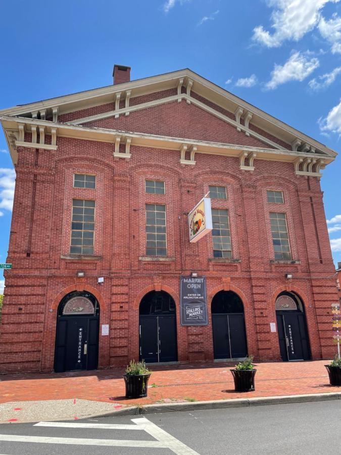 Downtown Home - Close To Topgolf, Ravens Stadium, Orioles Park, Um Baltimore Buitenkant foto