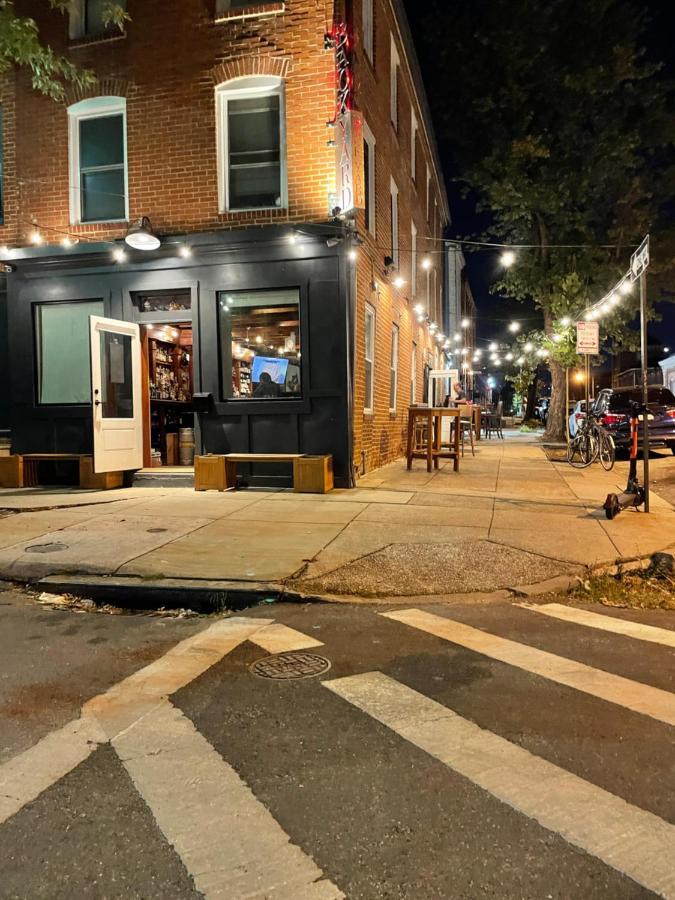 Downtown Home - Close To Topgolf, Ravens Stadium, Orioles Park, Um Baltimore Buitenkant foto