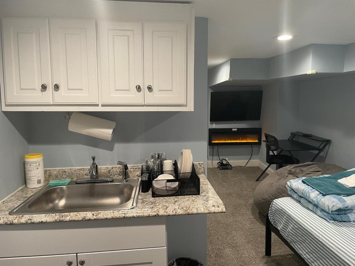 Downtown Home - Close To Topgolf, Ravens Stadium, Orioles Park, Um Baltimore Buitenkant foto