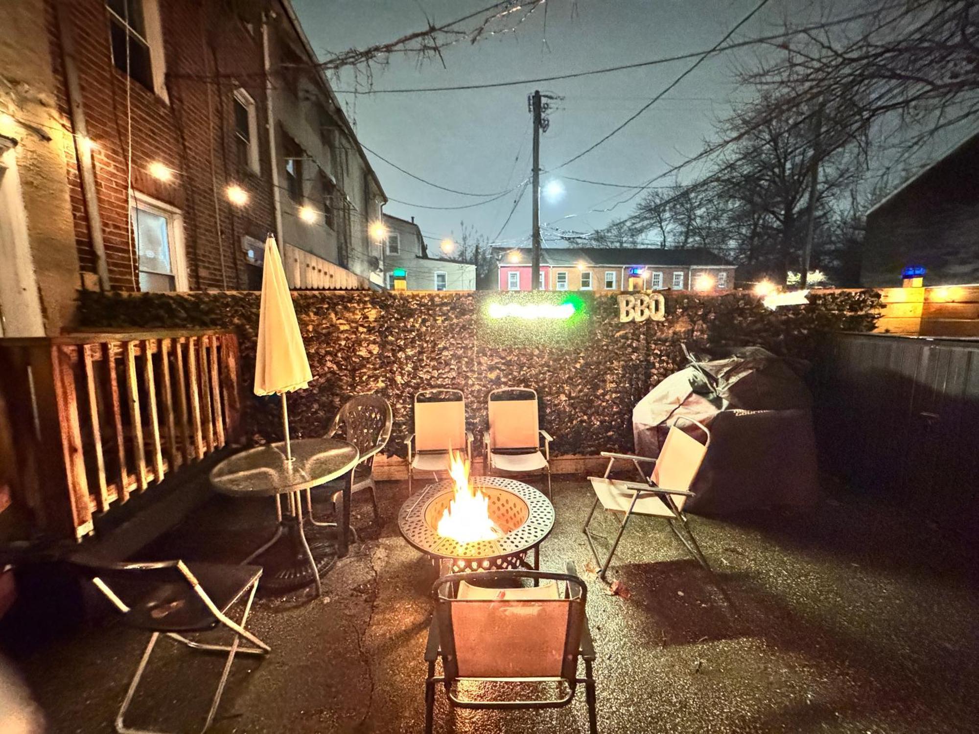 Downtown Home - Close To Topgolf, Ravens Stadium, Orioles Park, Um Baltimore Buitenkant foto