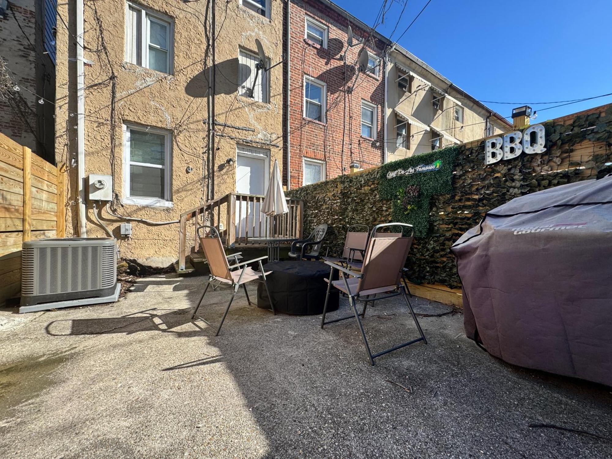 Downtown Home - Close To Topgolf, Ravens Stadium, Orioles Park, Um Baltimore Buitenkant foto
